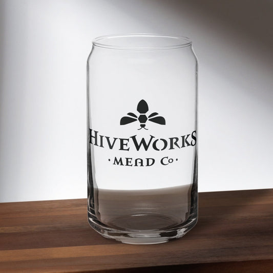 Hiveworks Banner Glass